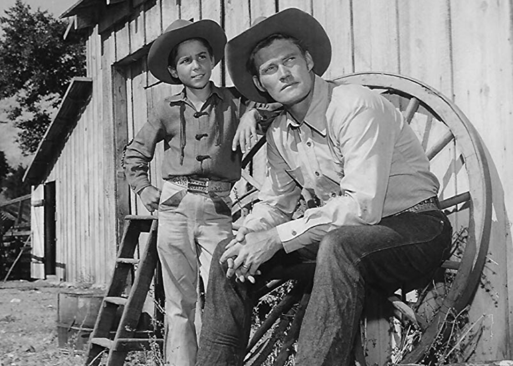 1958: The Rifleman (1958–1963)